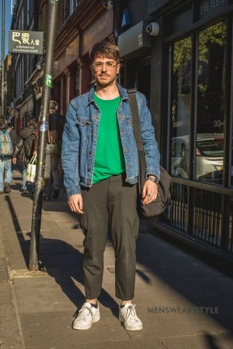 Stylish 17 Men’s Jacket and Shirt Combos : Ultimate Guide to Trendy Outfits