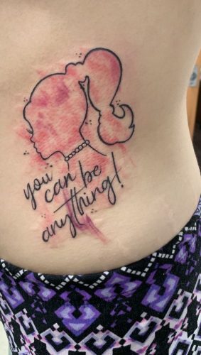 20 Barbie Tattoo Ideas Design