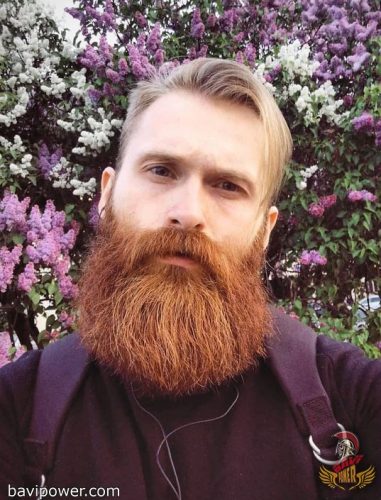 Discover ’s Top 15 Hipster Beard Styles From Refined Lumberjack to Braided Boldness