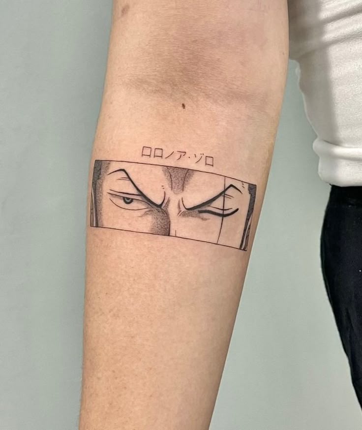 Best 26 One Piece Tattoo Ideas Luffy, Zoro, Ace, Law, Minimalist & Sleeve Designs