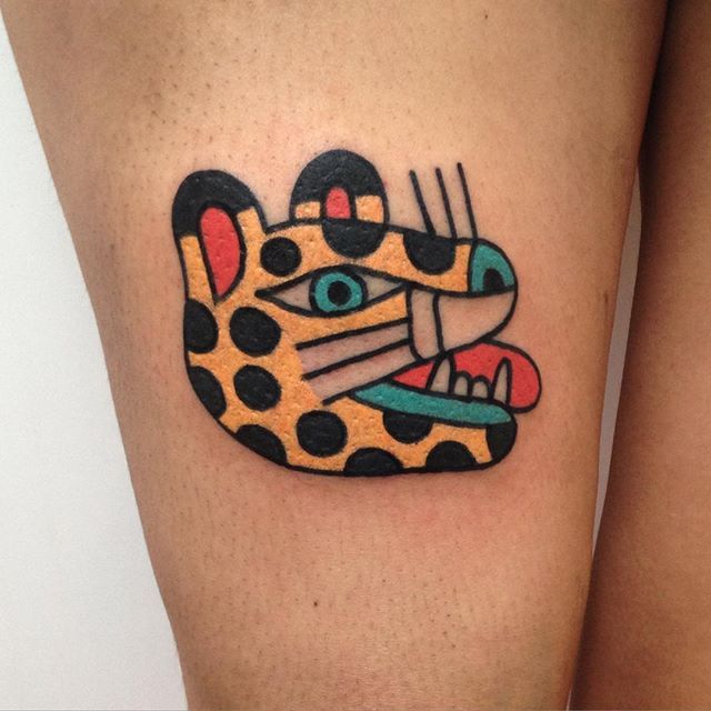 Aztec Tattoo 25 Ideas : Mexican Art Traditional Designs For Men and Women