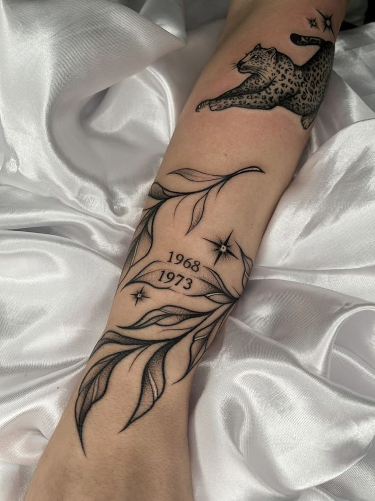 27 Unique Memorial Tattoo Quotes for Mom, Dad, Son, Dog, Friend & More