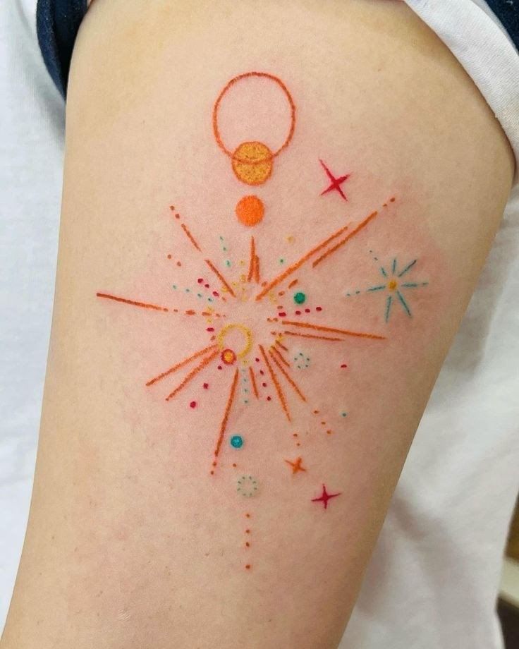 29 Star Tattoo Ideas for Men and Women Unique Designs