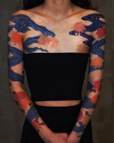 Discover 20 Captivating Chinese Tattoo Designs to Inspire Your Ink Journey
