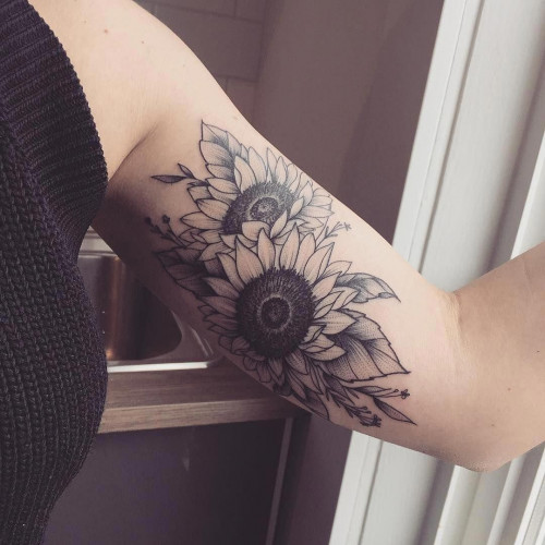 15 Ideas for Women’s Tattoo Placement