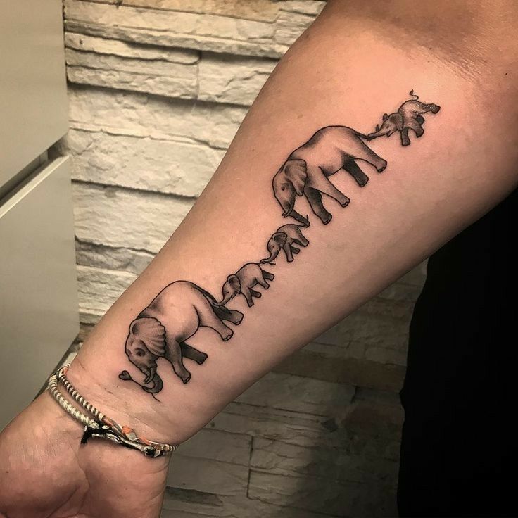 30 Stunning Elephant Tattoo Ideas for Realistic, Minimal, Mandala, Cute, Designs