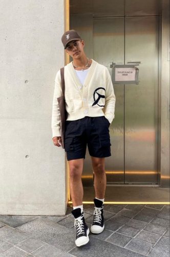 Explore Top 17 Rick Owens Men’s Outfits for a Trendsetting | Style Guide