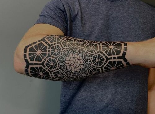 17 Stylish Forearm Tattoo Designs for Men