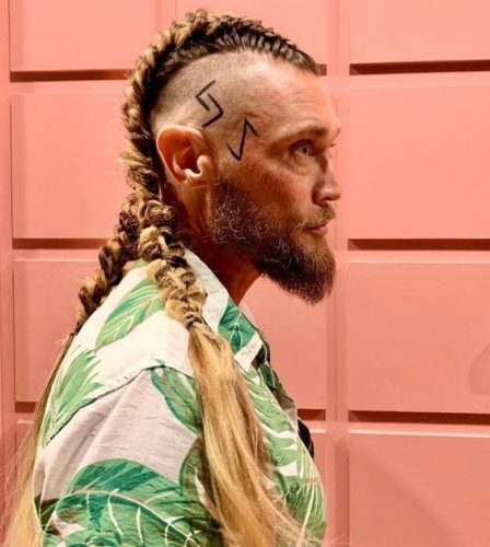 Captivating Braids for Men with Beads: 20 Trendsetting Styles of