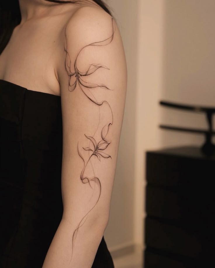 32 Tattoo Smokey Ideas: Ethereal Ink That Moves With You