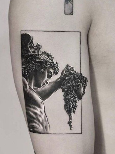 30 Ideas Mythology Tattoos : Timeless Designs for Modern Ink Enthusiasts
