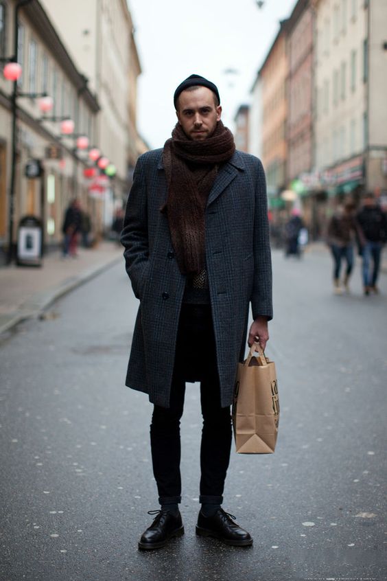 Discover the Top 20 Fall Coat Styles for Men in : From Classic to Contemporary