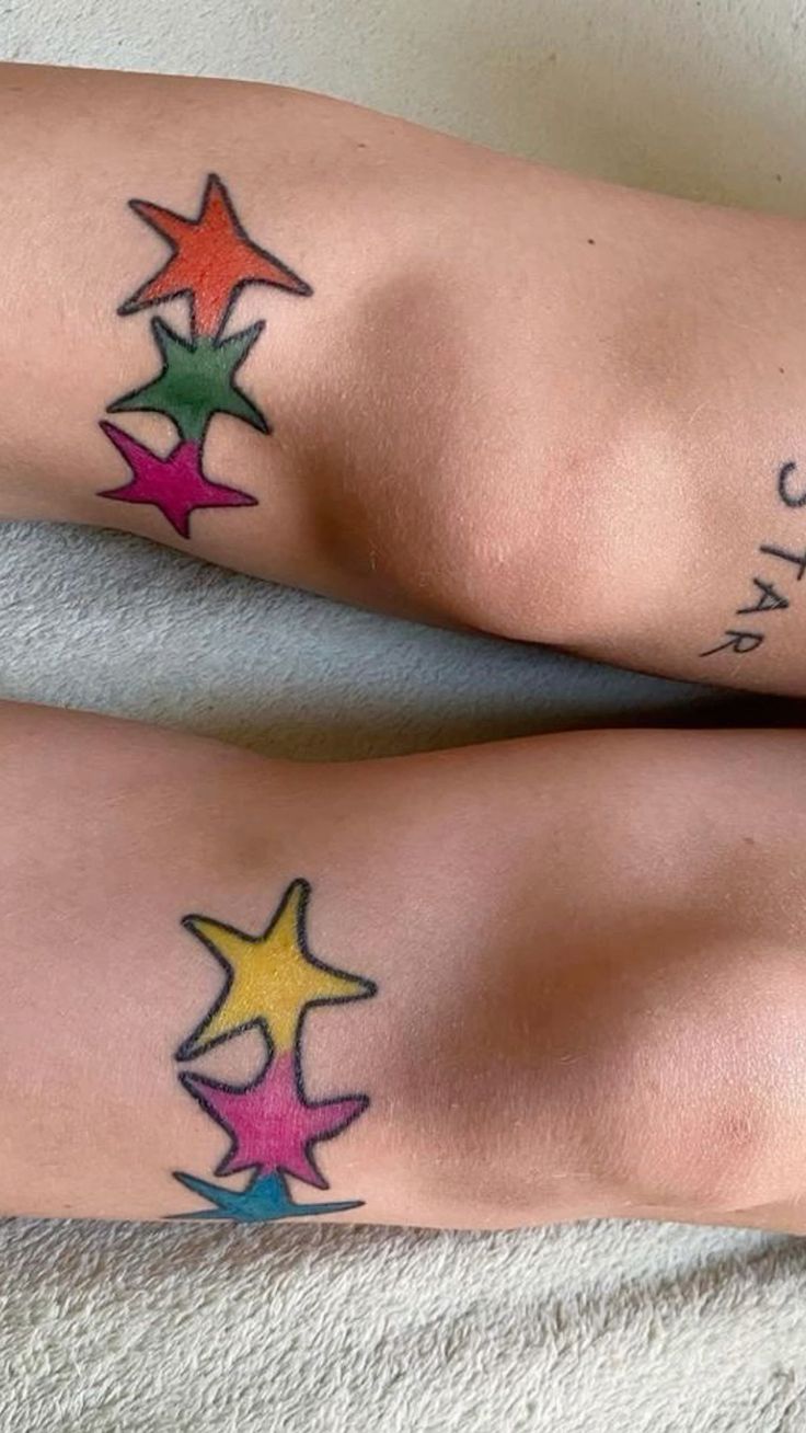 29 Star Tattoo Ideas for Men and Women Unique Designs