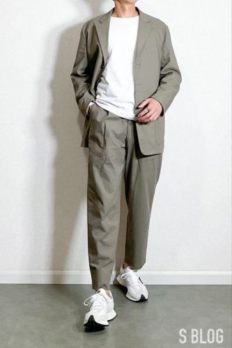 20 Men’s Sneakers with Suits Ideas for