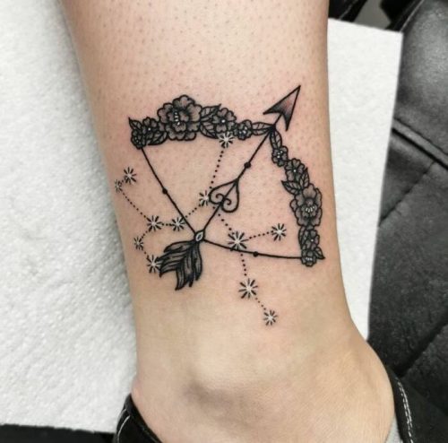 Explore 19 Unique Arrow Tattoo Ideas for : Symbolism & Design Inspirations for Men and Women