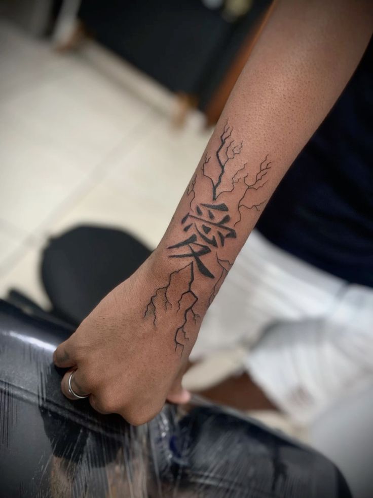 24 Ideas Gaara Tattoo: Symbolic Designs Inspired by Strength, Pain, and Love