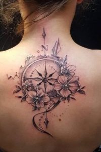 Women’s Back Tattoos with Meaning 29 ideas