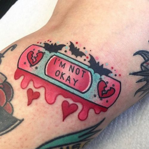 Unveiling 25 Cute Halloween Tattoo Designs: Ghosts, Ghouls, and Whimsical Wonders Get Inked!