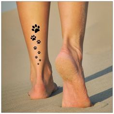 18 Trendy Ankle Tattoo Ideas for Women