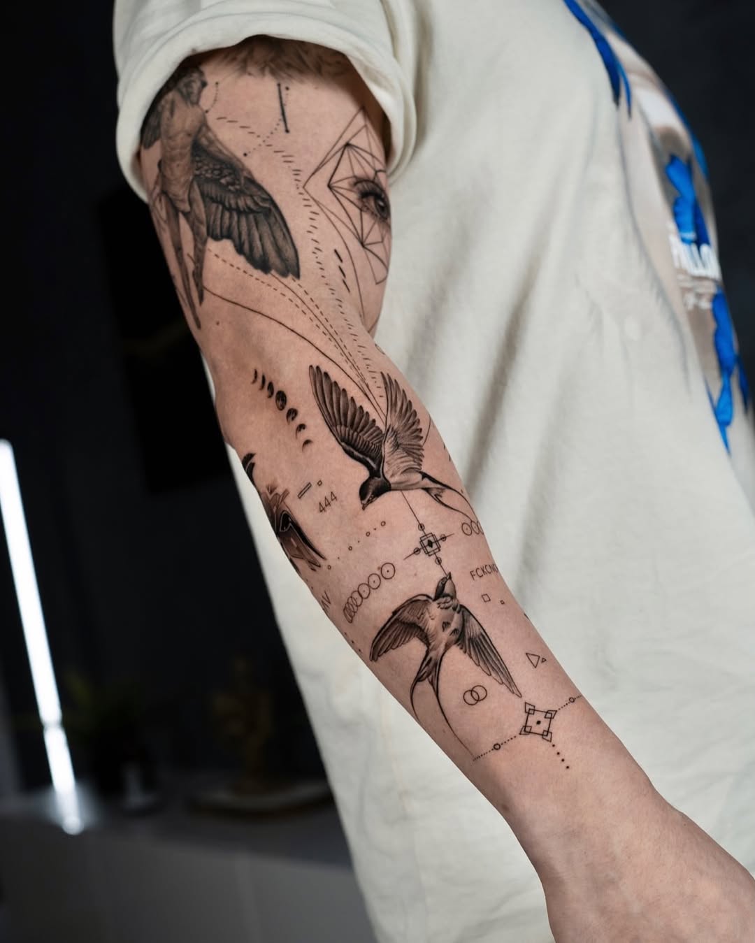 30 Forearm Sleeve Tattoo Ideas: Designs That Tell A Story On Your Skin