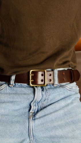 Top 20 Men’s Jeans and Belt Combinations : Ultimate Guide to Elevate Your Style