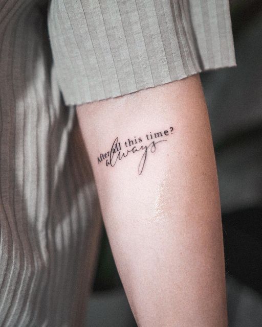 27 Ideas Fine Line Tattoo : Dainty, Bold, and Full of Personality