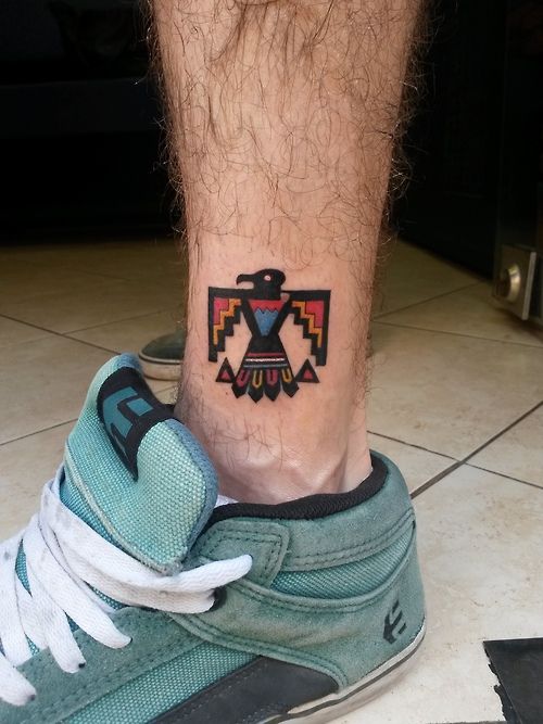 Aztec Tattoo 25 Ideas : Mexican Art Traditional Designs For Men and Women
