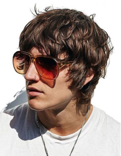 Trendsetting  Guide: 17 Men s Long Haircuts with Striking Style &#8211; Cuts for Every Face