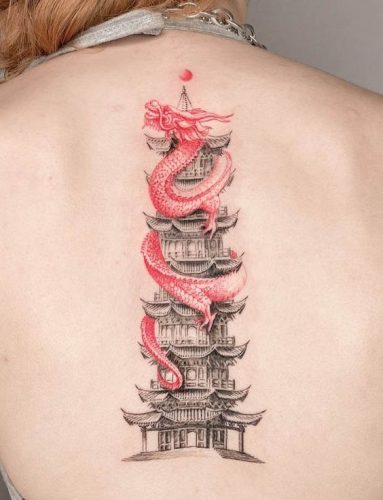 Explore 18 Stunning Castle Tattoo Ideas for From Gothic to Whimsical Designs