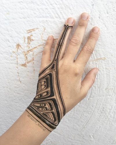 20 Henna Tattoo Designs Arm Ideas for
