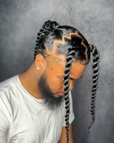 Discover the Top 18 Men’s Twist Braid Styles for a Bold Fashion Statement in – Embrace Your Uniqueness