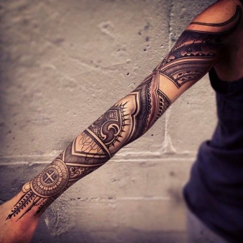 27 Stunning Arm Tattoo Ideas for Women