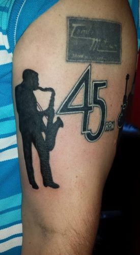 Melodic Ink 25 Music-Inspired Tattoo Ideas for Men