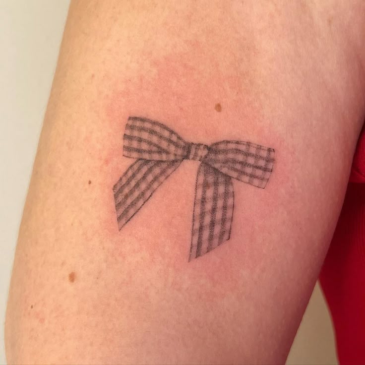 28 Stunning Bow Tattoo Designs and Placement Ideas for You ll Want Immediately