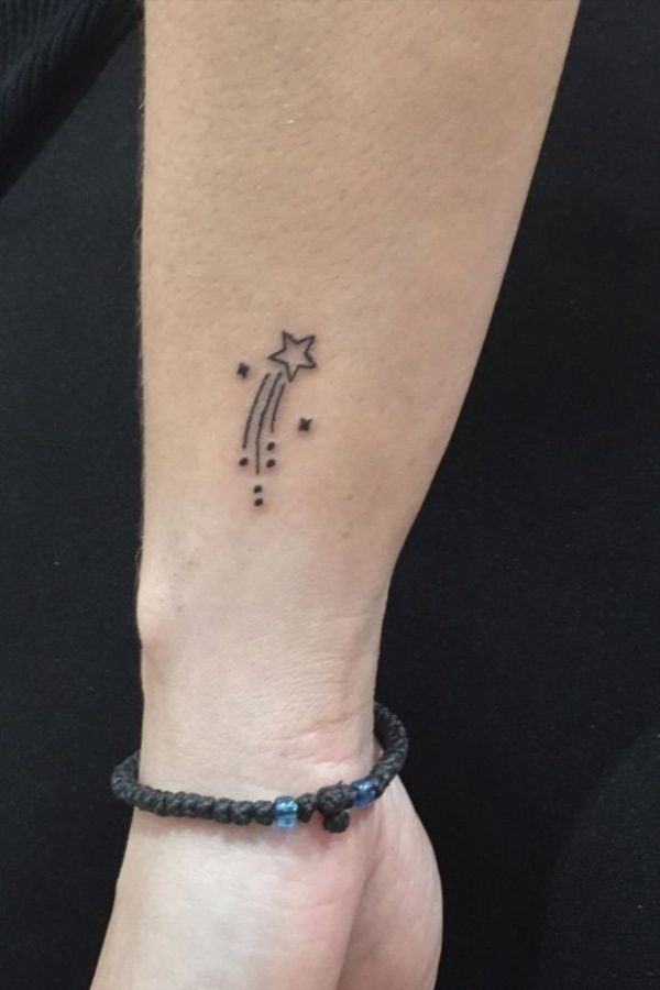 29 Star Tattoo Ideas for Men and Women Unique Designs