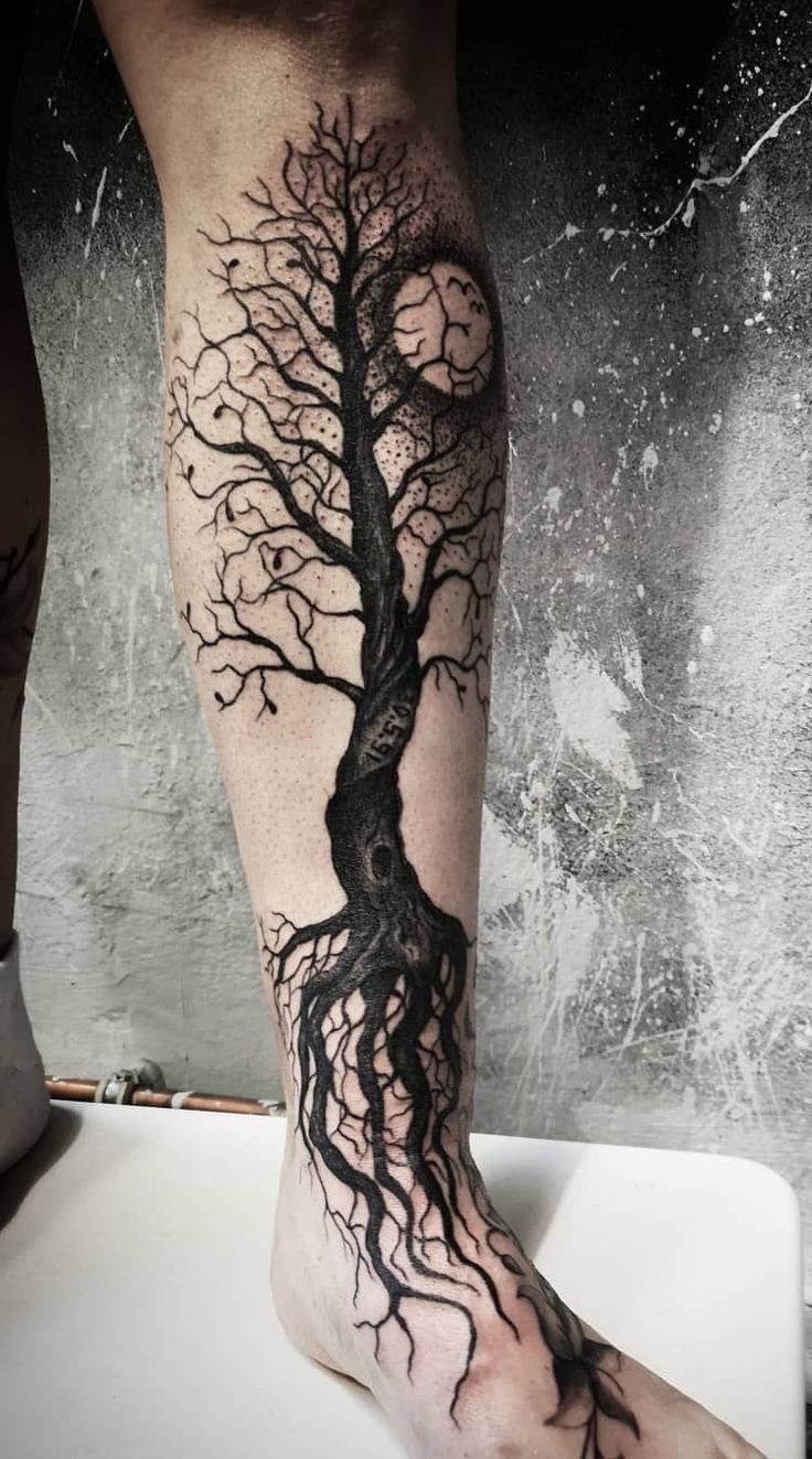 27 Ideas Poison Tree Tattoo : The Dark Beauty of Nature-Inspired Ink