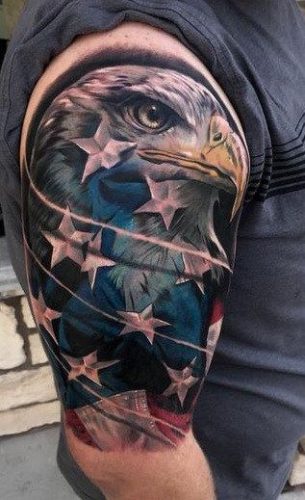 18 Ideas for American Tattoos in