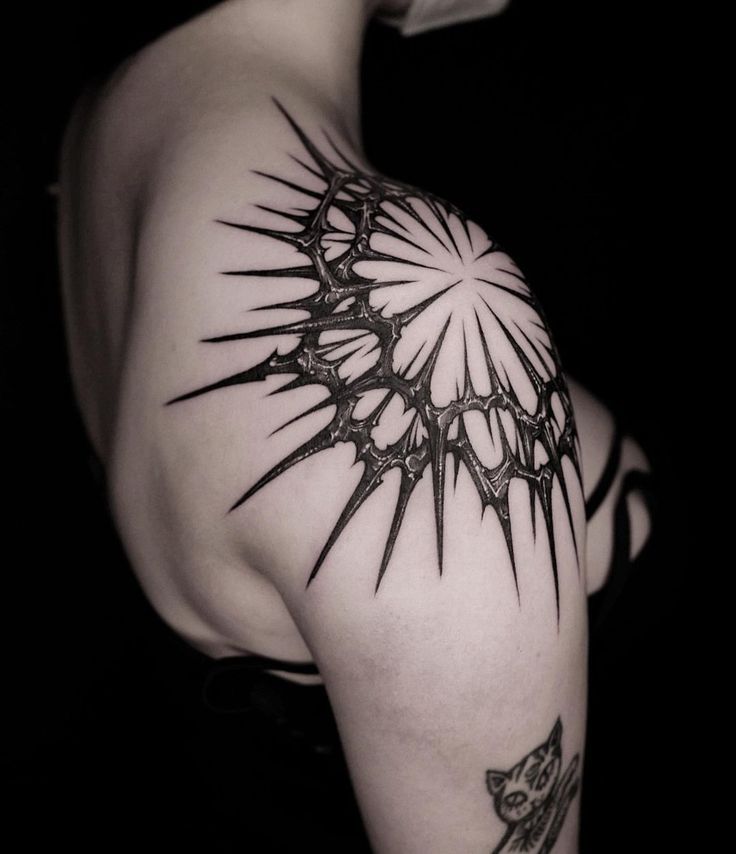 25 Ideas Tribal Tattoo Designs: Bold, Geometric, and Abstract Ink Styles