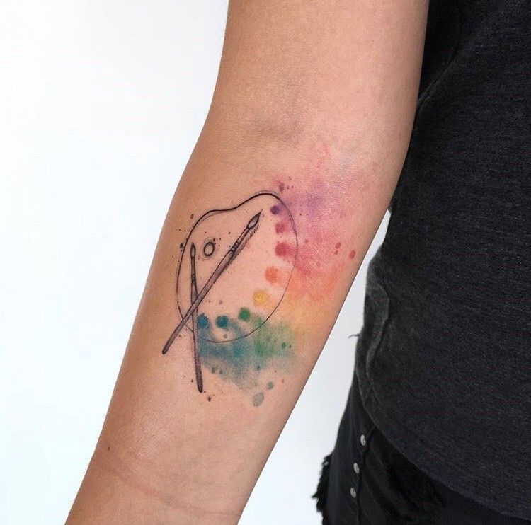 26 Iner Bicep Tattoo Ideas for Men and Ladies – Scheme from Top level Line, Authentication