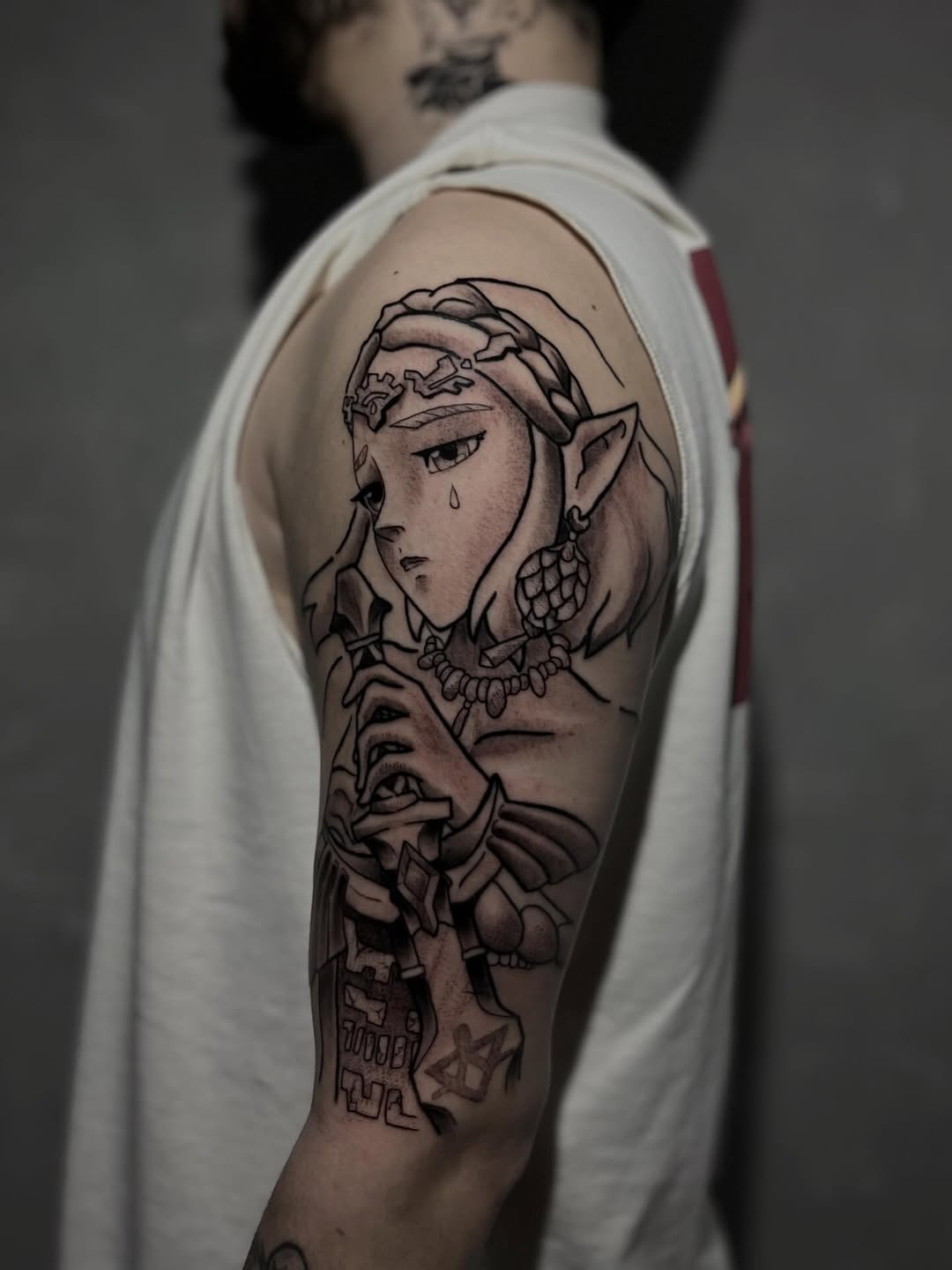 30 Zelda Tattoo Ideas: Designs Fans Actually Wear