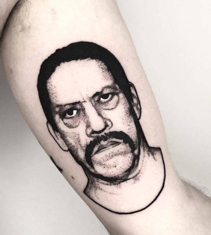 17 Iconic Danny Trejo Tattoo Ideas for Explore Bold Designs, Realistic Portraits