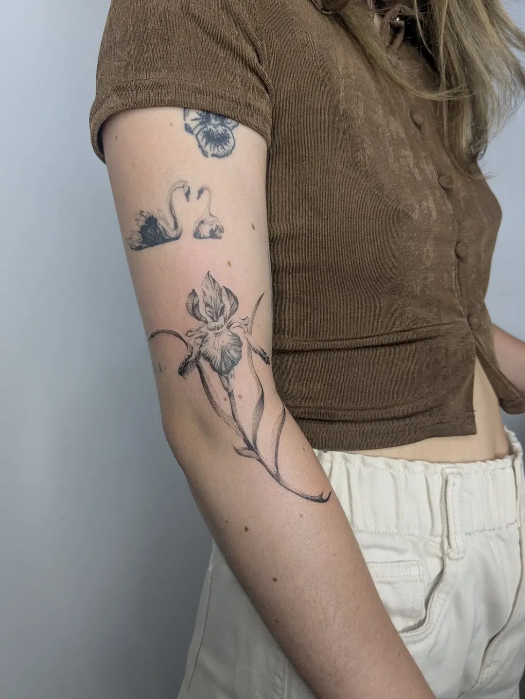 26 January Birth Flower Tattoo Ideas: Stunning Carnation and Snowdrop Designs