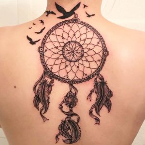 Women’s Back Tattoos with Meaning 29 ideas
