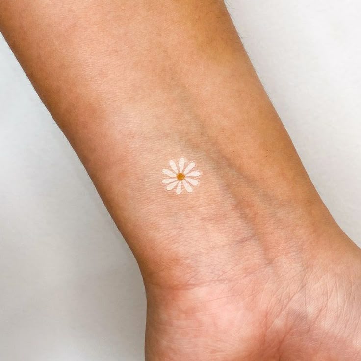 27 White Tattoo Ideas for Women and Men Aesthetic Designs on Dark Skin and More