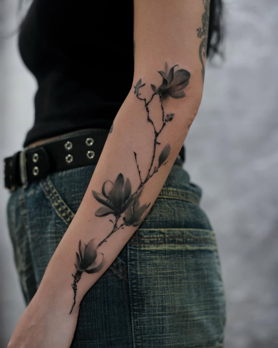 31 Magnolia Tattoo Ideas: Elegant Florals With Personality