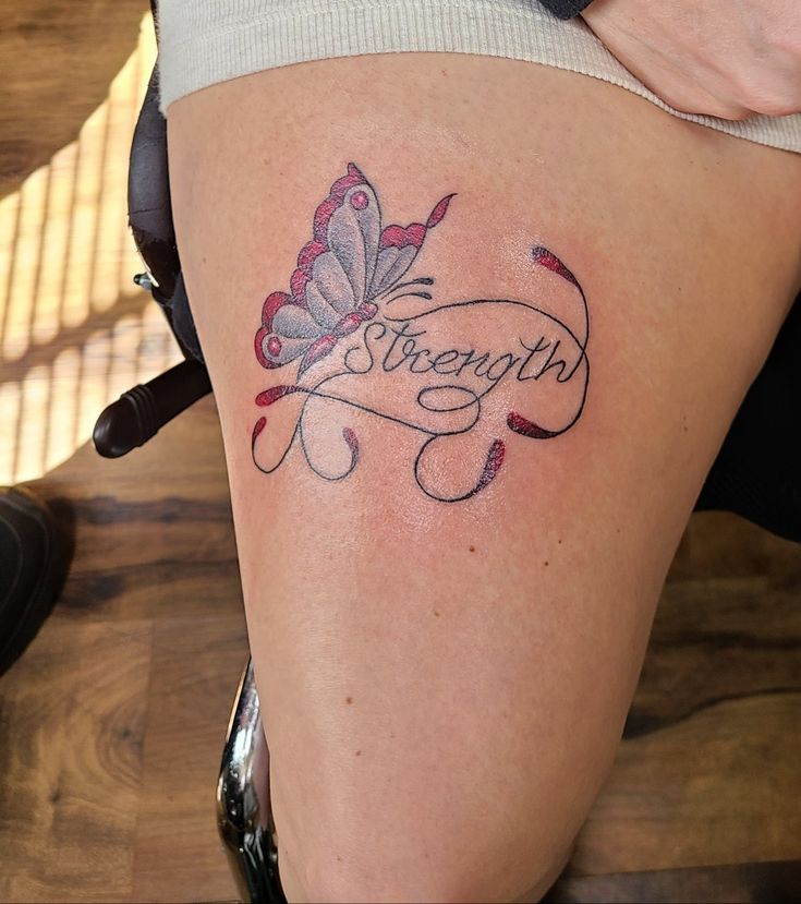 23 Ideas Let Them Tattoo for : Meaningful and Stylish Ink Inspirations