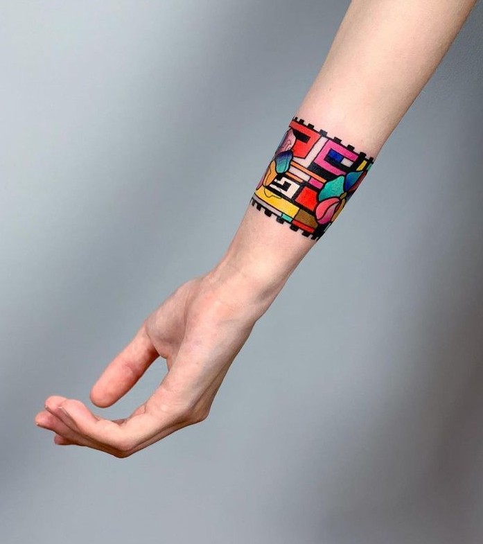 Wrist Tattoo Ideas : 29 Designs for Women and Men, Fine Line, Tiny American Traditional Tattoos