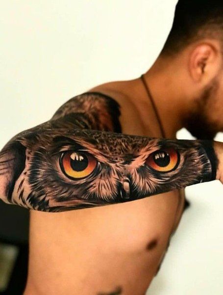 17 Tattoo Ideas for Guys in