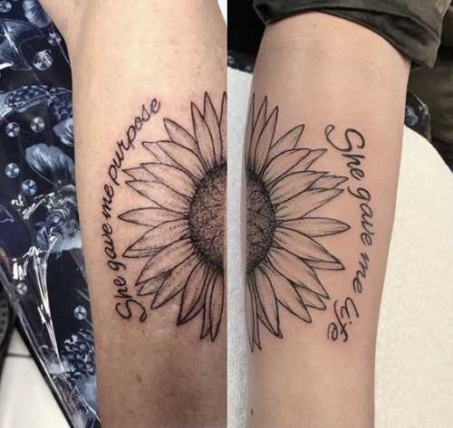 19 Mom-Daughter Tattoo Ideas