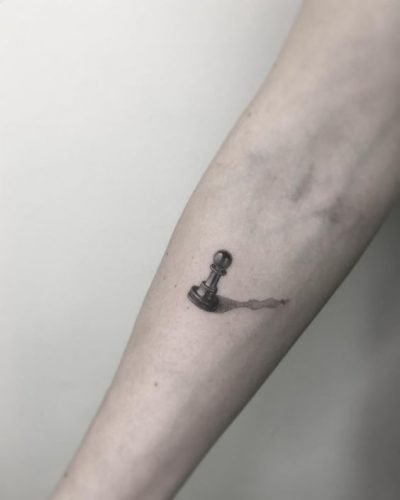 20 Small Tattoo Ideas for Guys